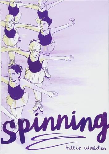 Spinning — Tillie Walden