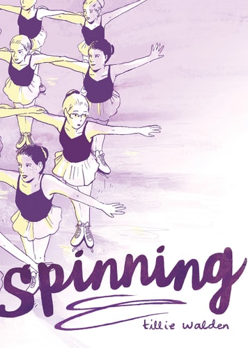 Spinning — Tillie Walden