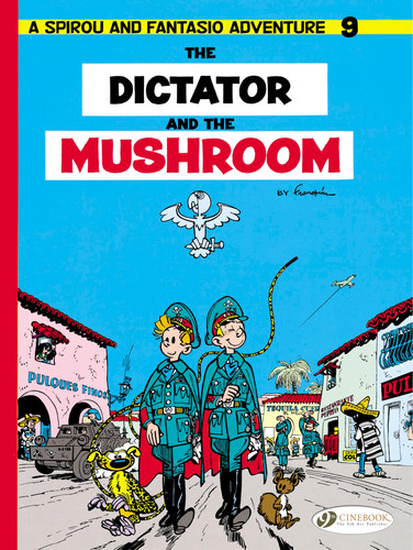 Spirou & Fantasio — Franquin