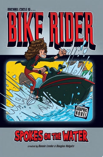 Spokes on the Water — Donald Lemke