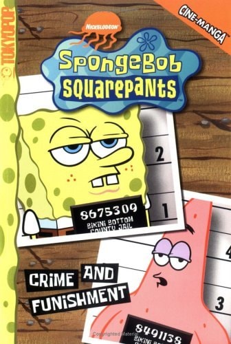 Spongebob Squarepants 4 Crime and Punishment — Stephen Hillenburg