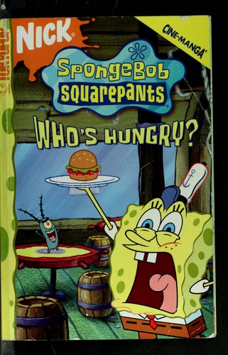 SpongeBob vol 11 Scholastic Exclusive — Stephen Hillenburg