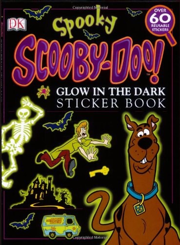 Spooky Scooby-Doo! — DK Publishing