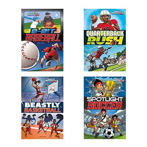 Sports Illustrated Kids Graphic Novels — Terrell, Brandon