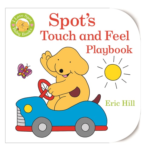 Spot’s Touch and Feel Playbook — Eric Hill