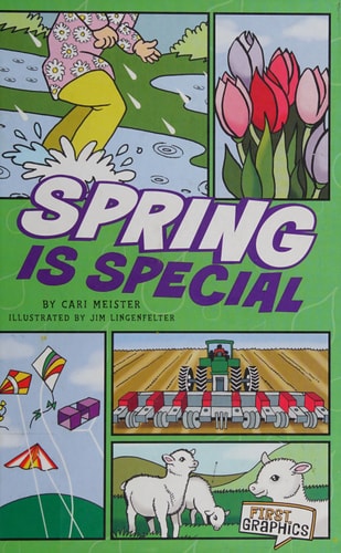 Spring Is Special — Cari Meister