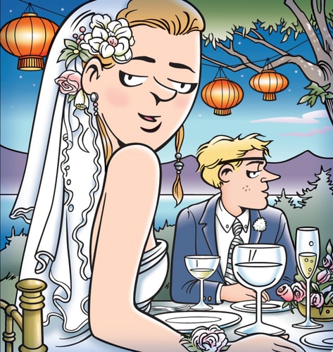 Squared Away A Doonesbury Book — G. B. Trudeau