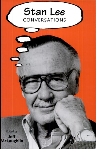 Stan Lee Conversations — Jeff McLaughlin
