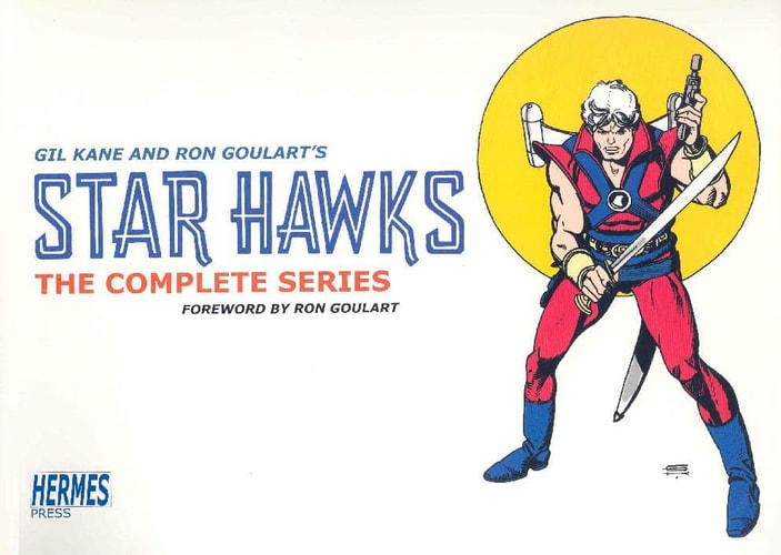 Star Hawks – The Complete Series — Ron Goulart