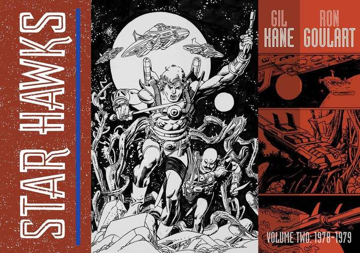 Star Hawks, Vol. 2: 1978-1979 — Ron Goulart
