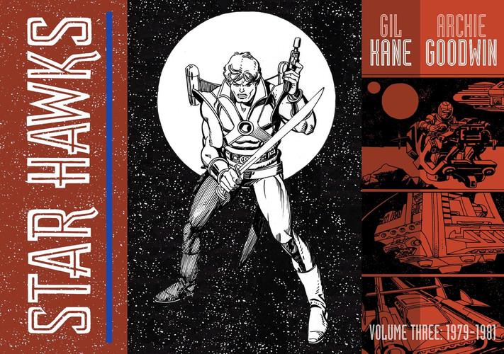 Star Hawks, Vol. 3: 1979-1981 — Ron Goulart