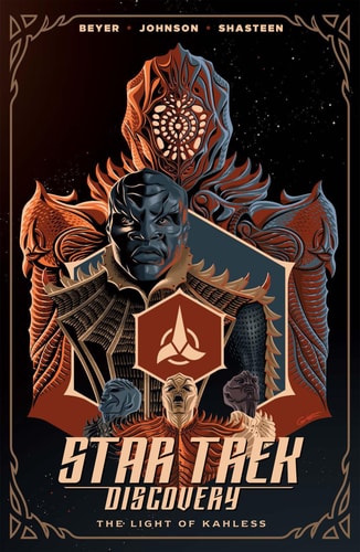 Star Trek: Discovery – The Light of Kahless — Mike Johnson