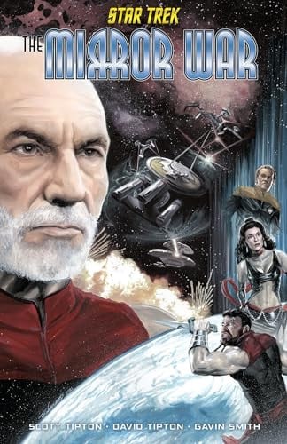 Star Trek: The Mirror War — Scott Tipton