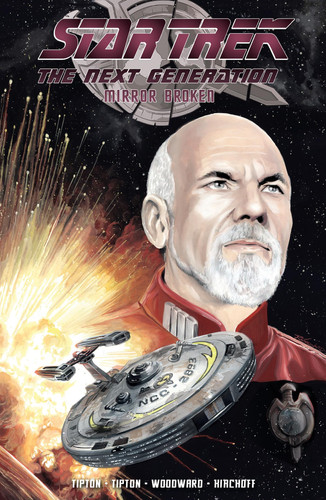 Star Trek: The Next Generation – Mirror Broken — Scott Tipton