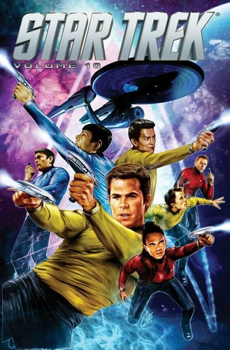Star Trek Volume 10 — Mike Johnson