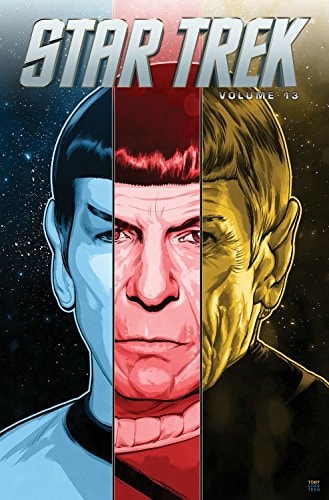Star Trek Volume 13 — Mike Johnson