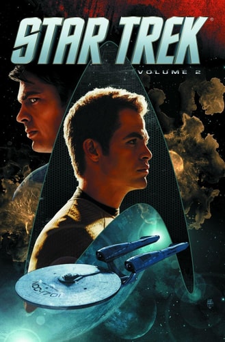 Star Trek Volume 2 — Mike Johnson