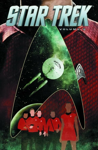 Star Trek Volume 4 — Mike Johnson