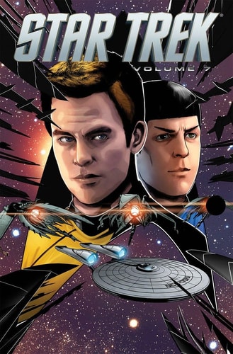 Star Trek Volume 7 — Mike Johnson