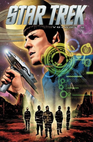Star Trek Volume 8 — Mike Johnson