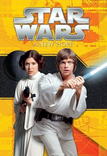 Star Wars – A New Hope — George Lucas
