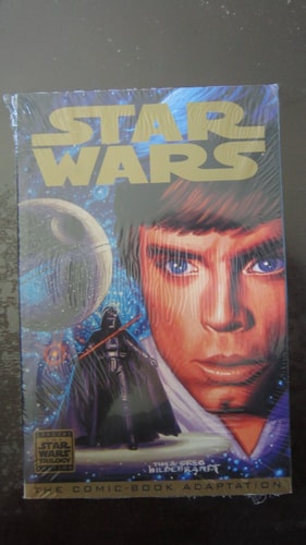Star Wars: A New Hope – The Special Edition — Bruce Jones