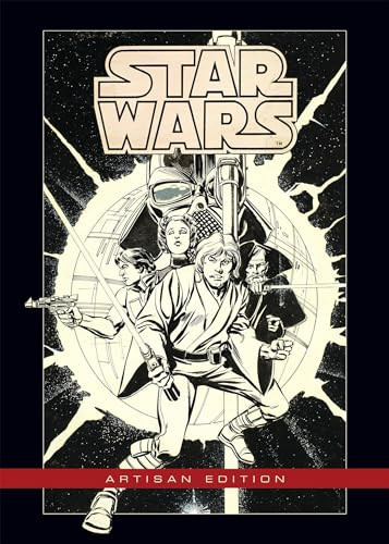 Star Wars Artisan Edition — Howard Chaykin