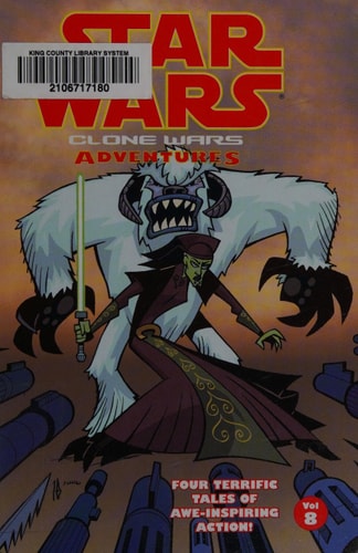 Star Wars Clone Wars Adventures — Michael Heisler