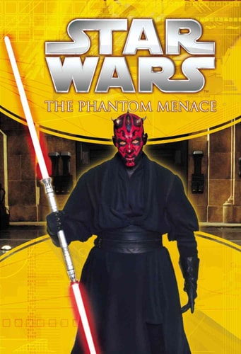 Star Wars, Episode I The Phantom Menace — George Lucas