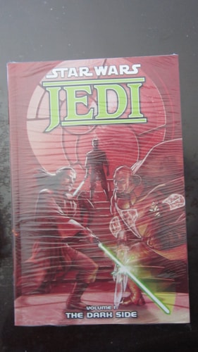 Star Wars: Jedi Volume 1—The Dark Side — Scott Allie