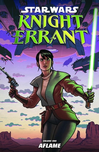 Star Wars: Knight Errant—Aflame — John Jackson Miller