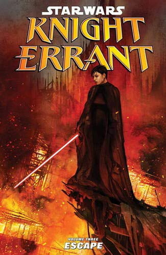 Star Wars, Knight Errant Escape. Volume three — John Jackson Miller