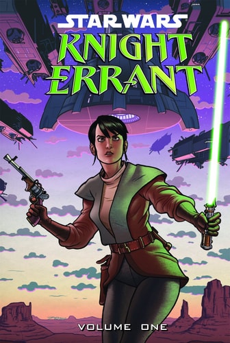 Star Wars Knight Errant — John Jackson Miller
