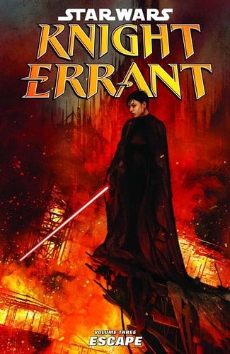 Star Wars: Knight Errant Volume 3 — Escape — John Jackson Miller
