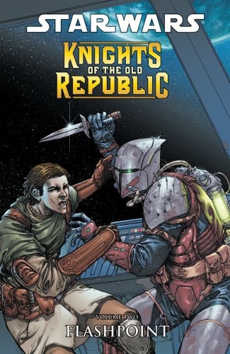 Star Wars: Knights of the Old Republic Vol. 2–Flashpoint — John Jackson Miller