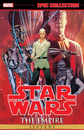 Star Wars Legends Epic Collection: The Empire Vol. 6 — Blackman, Haden