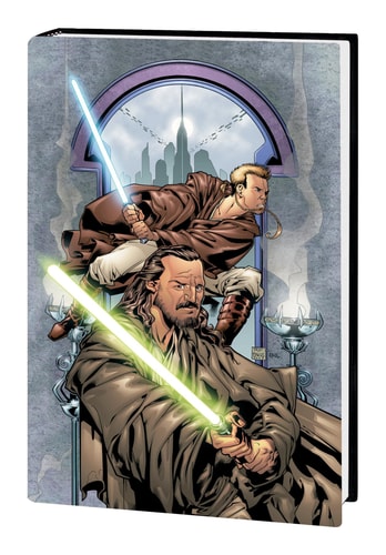 Star Wars Legends: Rise of the Sith Omnibus — Scott Allie