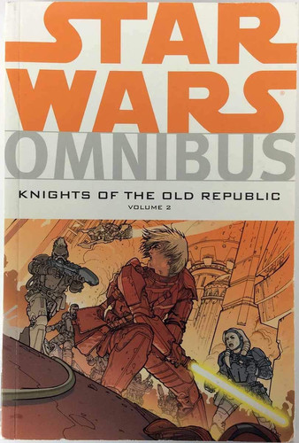 Star Wars Omnibus Knights of the Old Republic. Volume 2 — John Jackson Miller