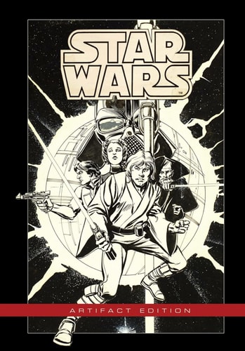Star Wars — Roy Thomas