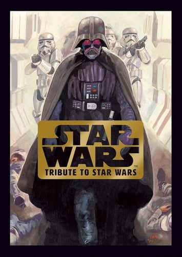 Star Wars: Tribute to Star Wars — LucasFilm