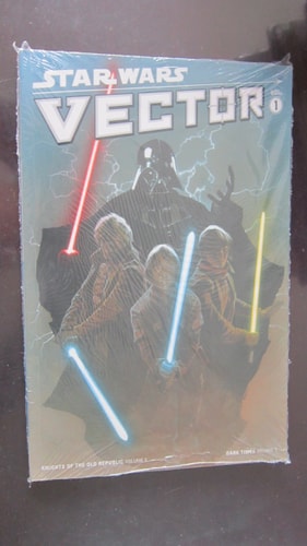 Star Wars: Vector Volume 1 (of 2) — John Jackson Miller