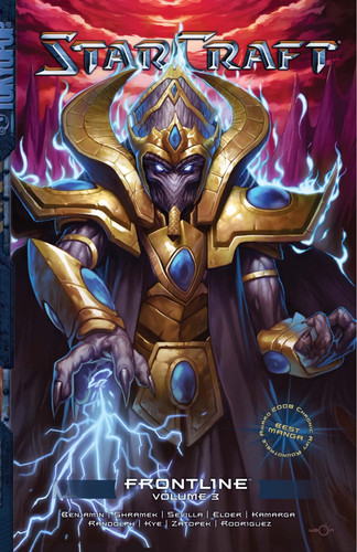 Starcraft Frontline: Blizzard Legends — Josh Elder