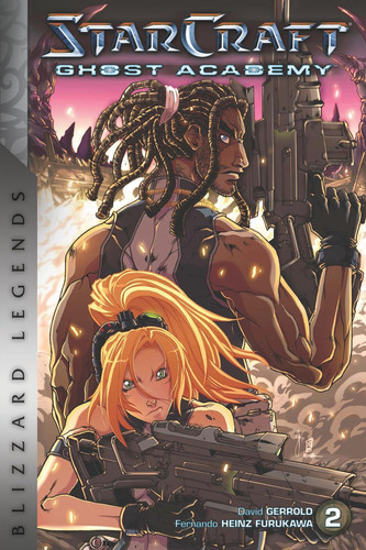 StarCraft: Ghost Academy, Volume Two — Keith DeCandido