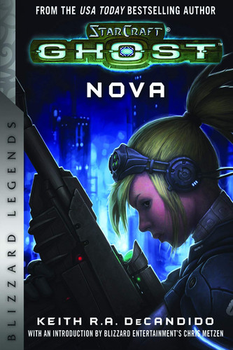 StarCraft Ghost: Nova — DeCandido