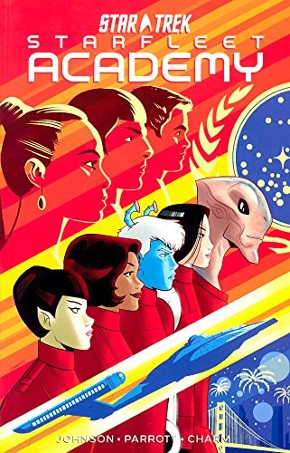 Starfleet Academy — Mike Johnson