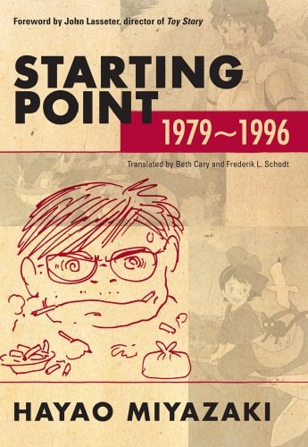 Starting Point: 1979-1996 — Hayao Miyazaki