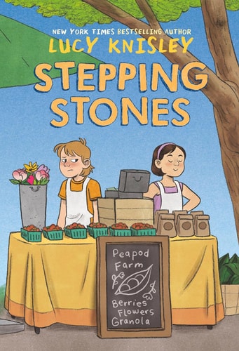 Stepping Stones (A Graphic Novel) — Lucy Knisley