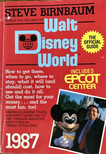 Steve Birnbaum Brings You the Best of Walt Disney World — Stephen Birnbaum