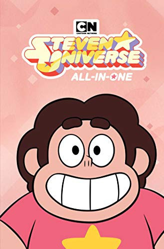 Steven Universe All-in-One Edition — Rebecca Sugar