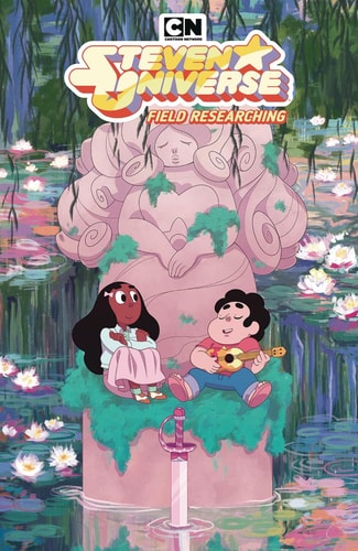 Steven Universe: Field Researching (Vol. 3) — Rebecca Sugar